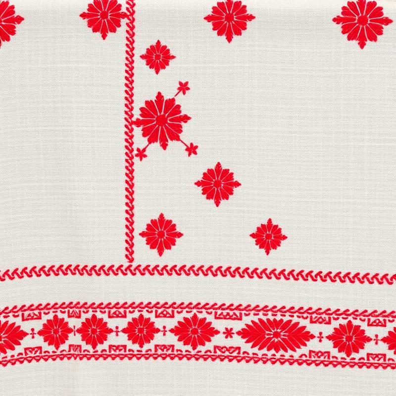 Тъкан килим „Шевица"